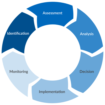 management risk lifecycle operational